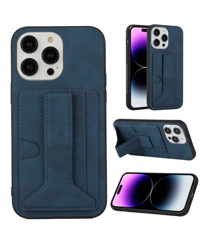 Coque iPhone 14 Pro Max Coline Porte-cartes