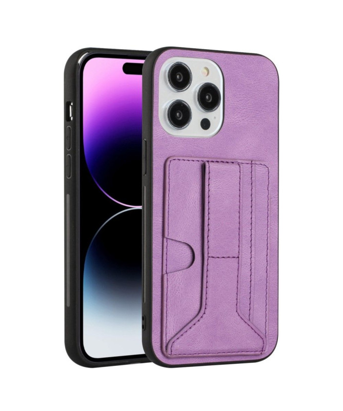 Coque iPhone 14 Pro Max Coline Porte-cartes