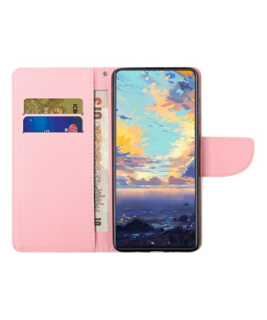 Housse iPhone 14 Pro Max Lily Fleur