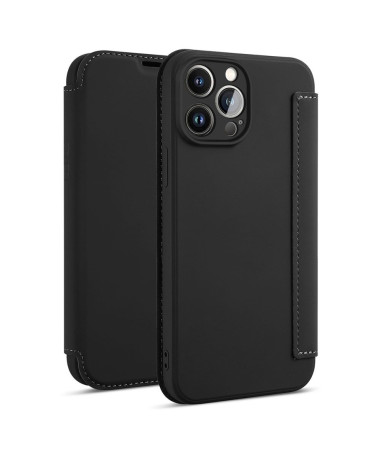 Flip Cover iPhone 14 Pro Skin-touch