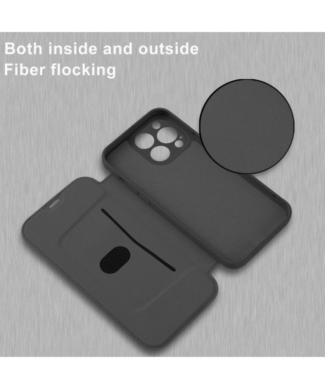 Flip Cover iPhone 14 Pro Skin-touch