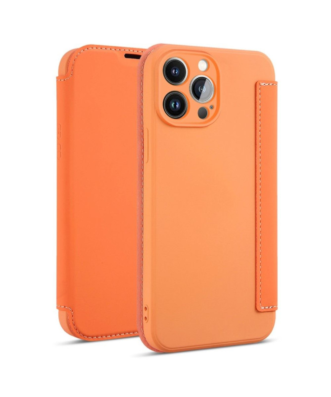 Flip Cover iPhone 14 Pro Skin-touch