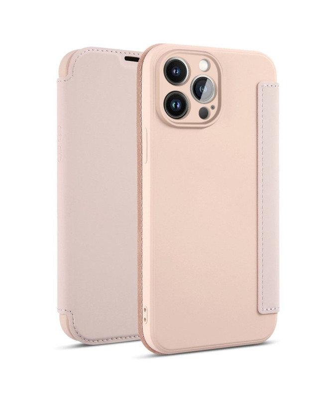 Flip Cover iPhone 14 Pro Skin-touch
