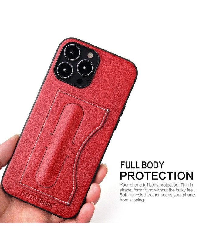 Coque iPhone 14 Pro fonction support porte carte