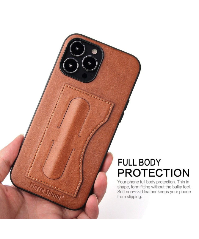 Coque iPhone 14 Pro fonction support porte carte