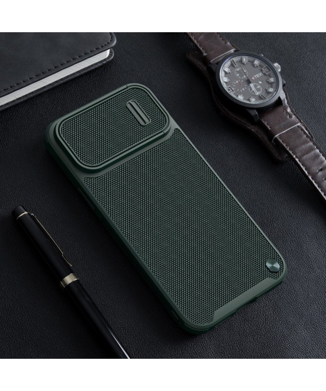 Coque iPhone 14 Pro Textured Case Cache Objectif