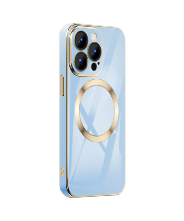 Coque iPhone 14 Pro Glossy avec Cercle