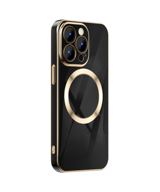 Coque iPhone 14 Pro Glossy avec Cercle