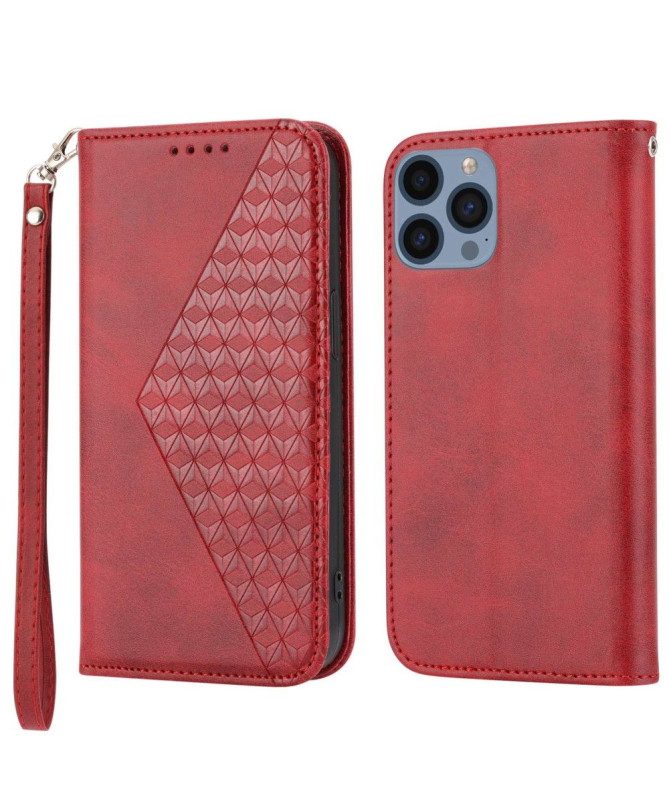 Housse iPhone 14 Pro Max Rabat Design Géométrique