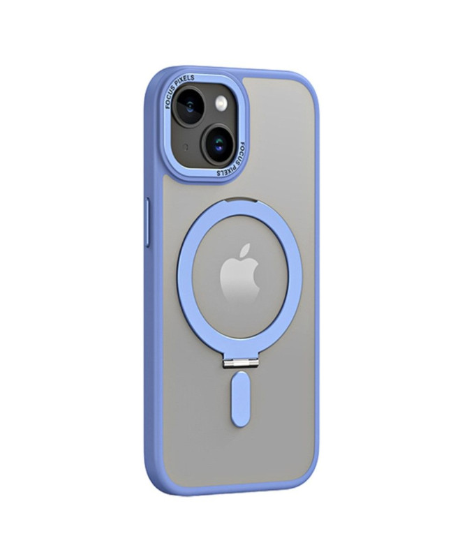 Coque iPhone 15 Matte avec Support