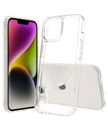 Protection Coque iPhone 15 Transparente