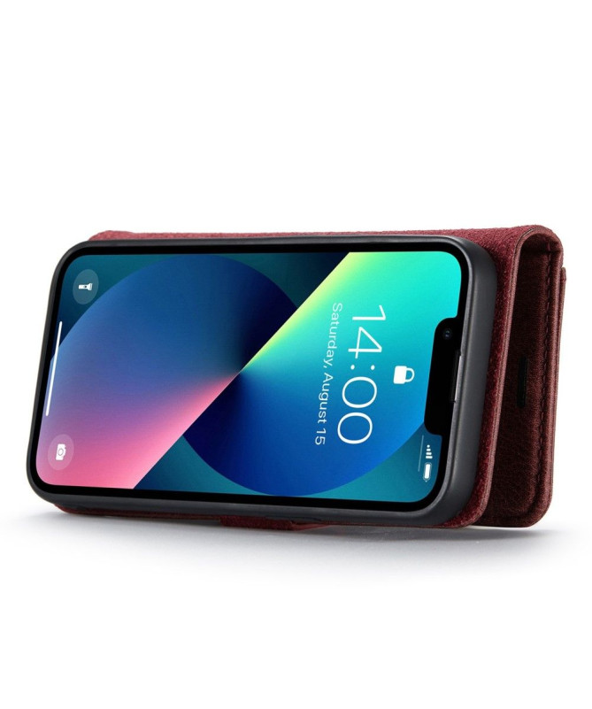 Protection 2 en 1 iPhone 15 housse et coque détachable