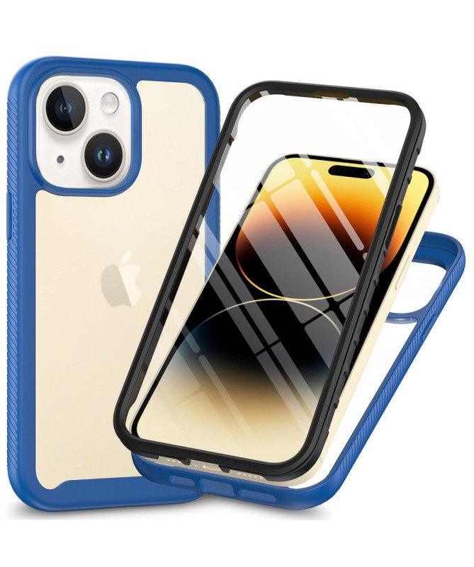 Coque iPhone 15 Intégrale avec Film Protecteur