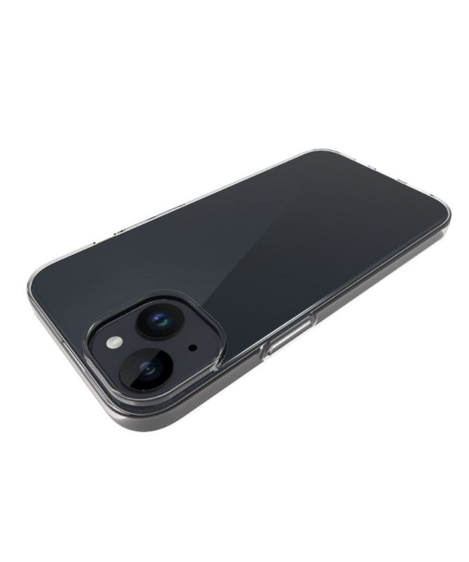 Coque iPhone 15 Plus Prem's Transparente