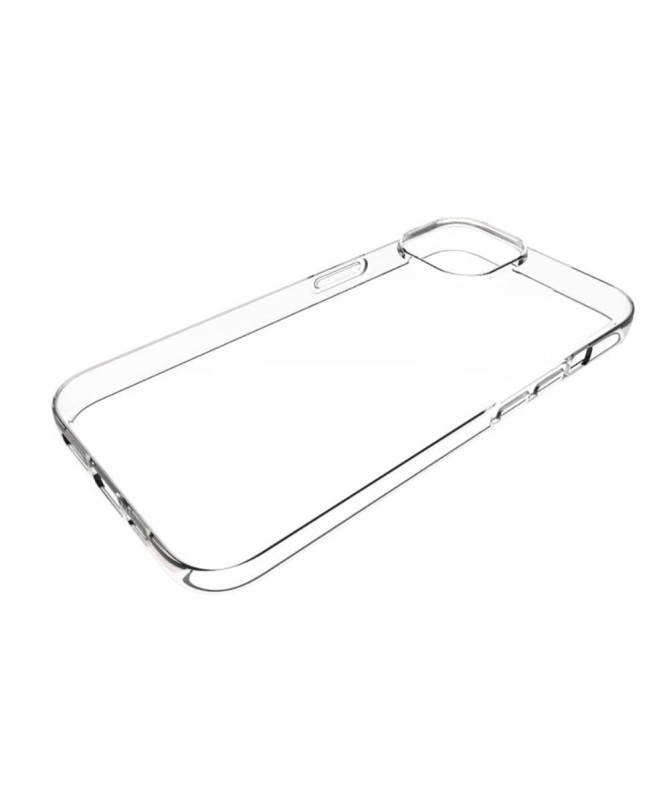 Coque iPhone 15 Plus Prem's Transparente