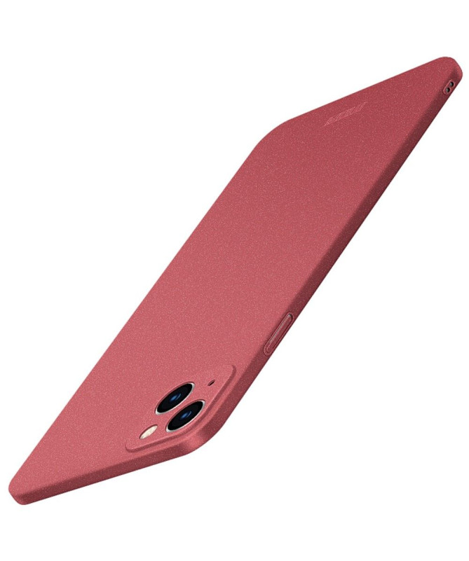 Coque iPhone 15 Plus MOFI Shield revêtement mat