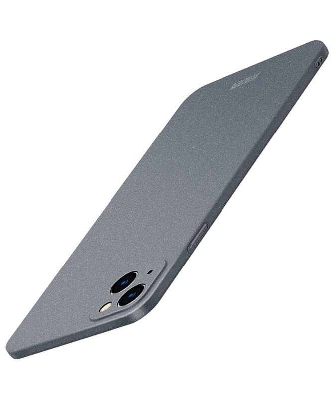 Coque iPhone 15 Plus MOFI Shield revêtement mat