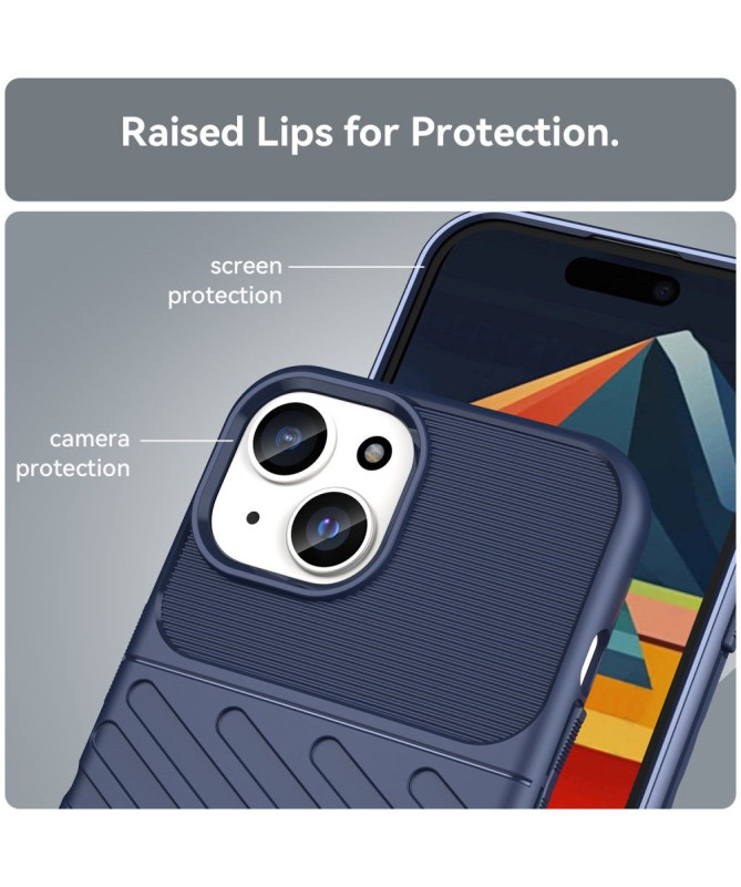 Coque iPhone 15 Plus Thor Series Silicone