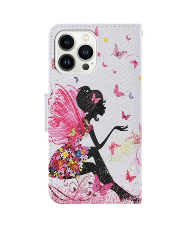 Housse iPhone 15 Pro Max Fairy Girl