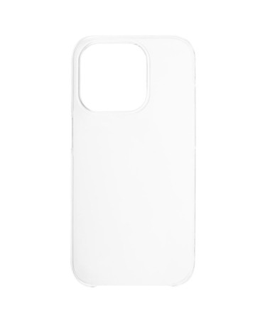 Coque iPhone 15 Pro Max Avant et Arrière Transparent