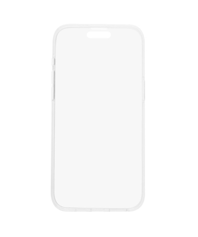 Coque iPhone 15 Pro Max Avant et Arrière Transparent