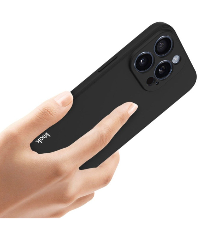 Coque iPhone 15 Pro Max Imak finition mat