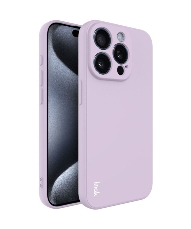 Coque iPhone 15 Pro Max Imak finition mat