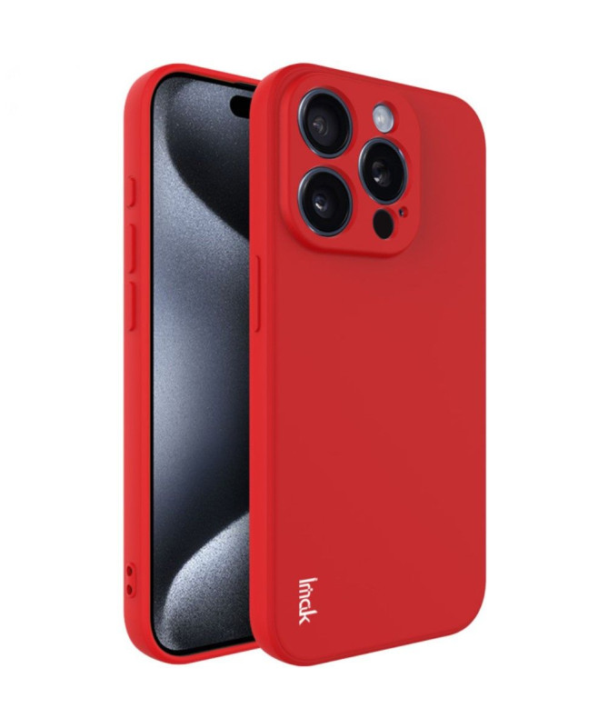 Coque iPhone 15 Pro Max Imak finition mat