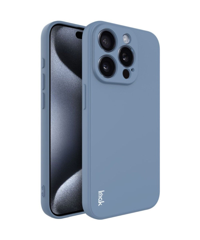 Coque iPhone 15 Pro Max Imak finition mat