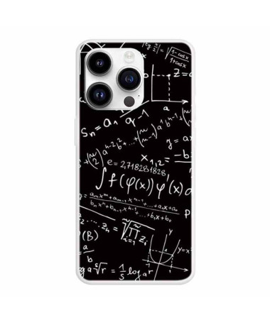 Coque iPhone 15 Pro Max Formules de math