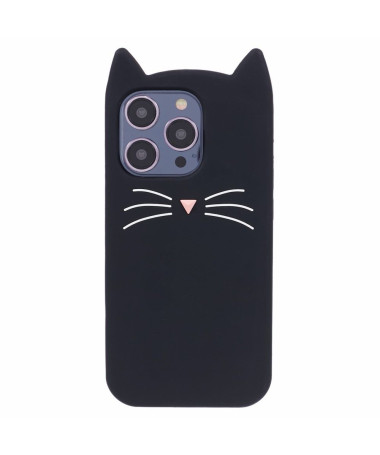 Coque iPhone 15 Pro Max Design Chat