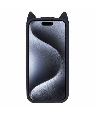 Coque iPhone 15 Pro Max Design Chat