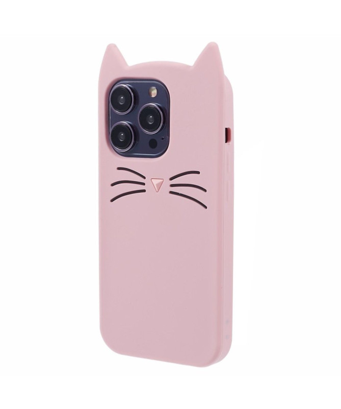 Coque iPhone 15 Pro Max Design Chat