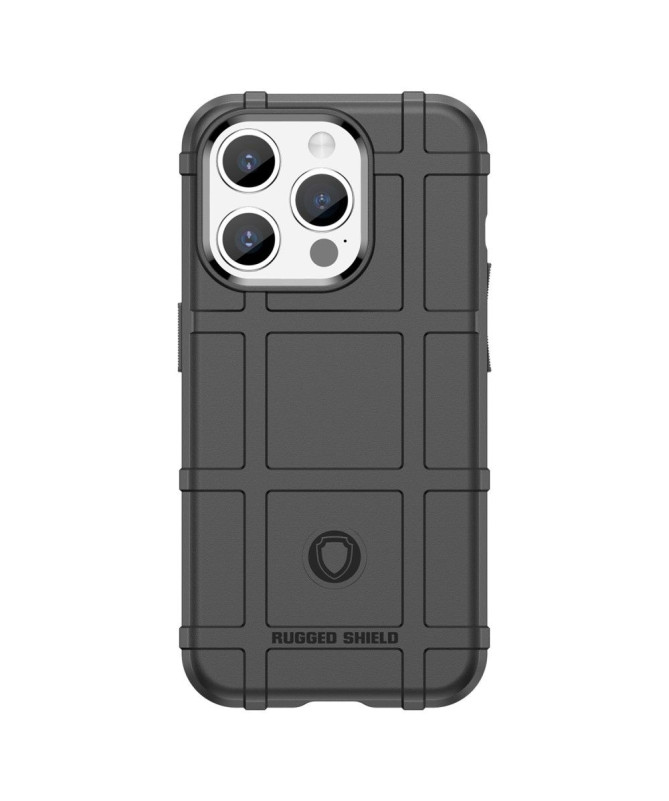 Coque iPhone 15 Pro Max Rugged Shield Antichoc