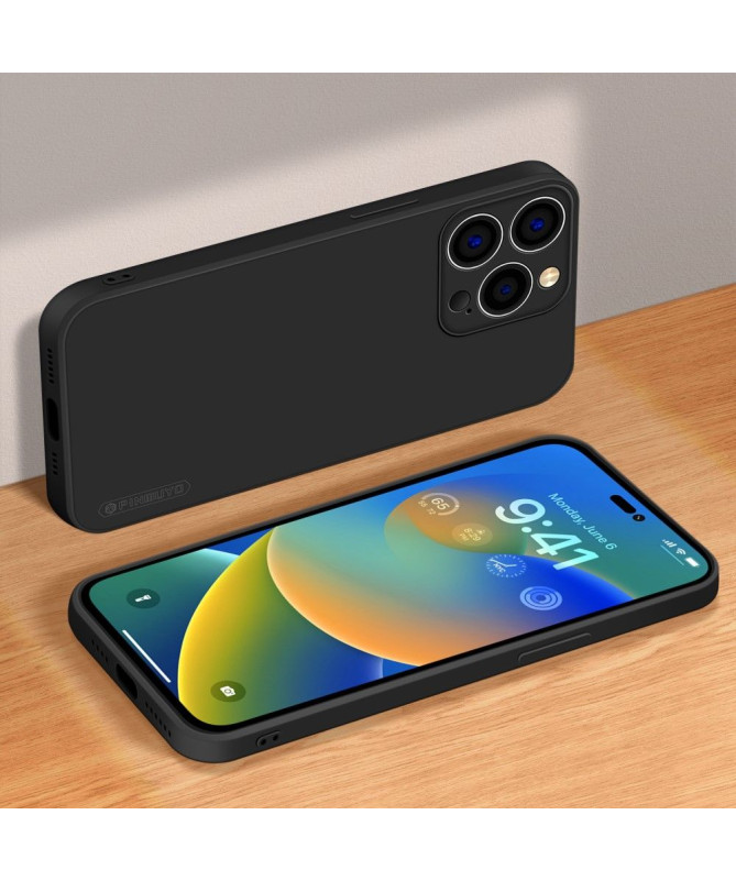 Coque iPhone 15 Pro Max PINWUYO en silicone