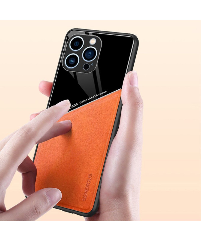 Coque iPhone 15 Pro Max generous premium