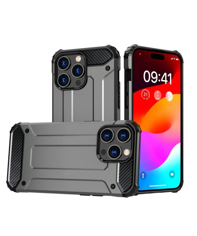 Coque iPhone 15 Pro Max Armor Guard Ultra Protectrice