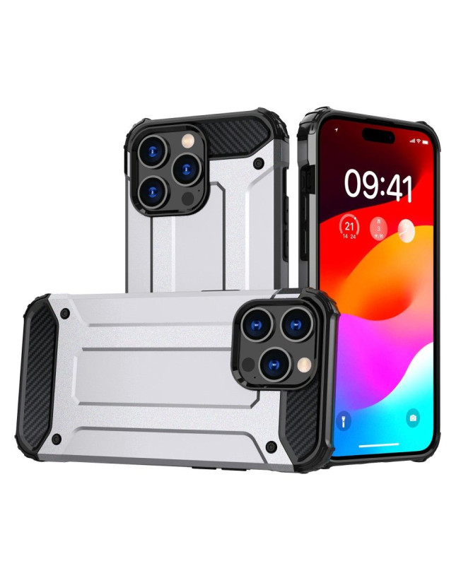 Coque iPhone 15 Pro Max Armor Guard Ultra Protectrice