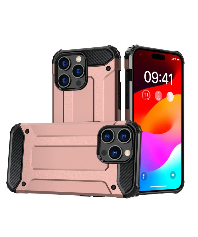 Coque iPhone 15 Pro Max Armor Guard Ultra Protectrice