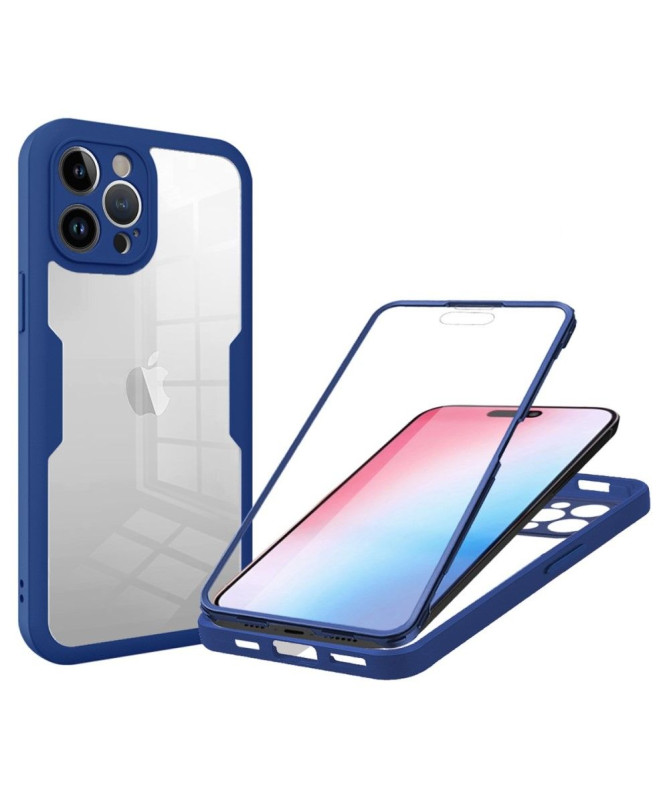 iPhone 15 Pro Max - Coque intégrale 360 degrés