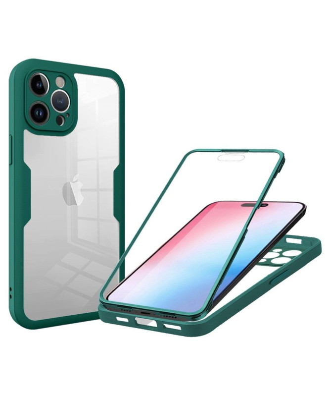 iPhone 15 Pro Max - Coque intégrale 360 degrés