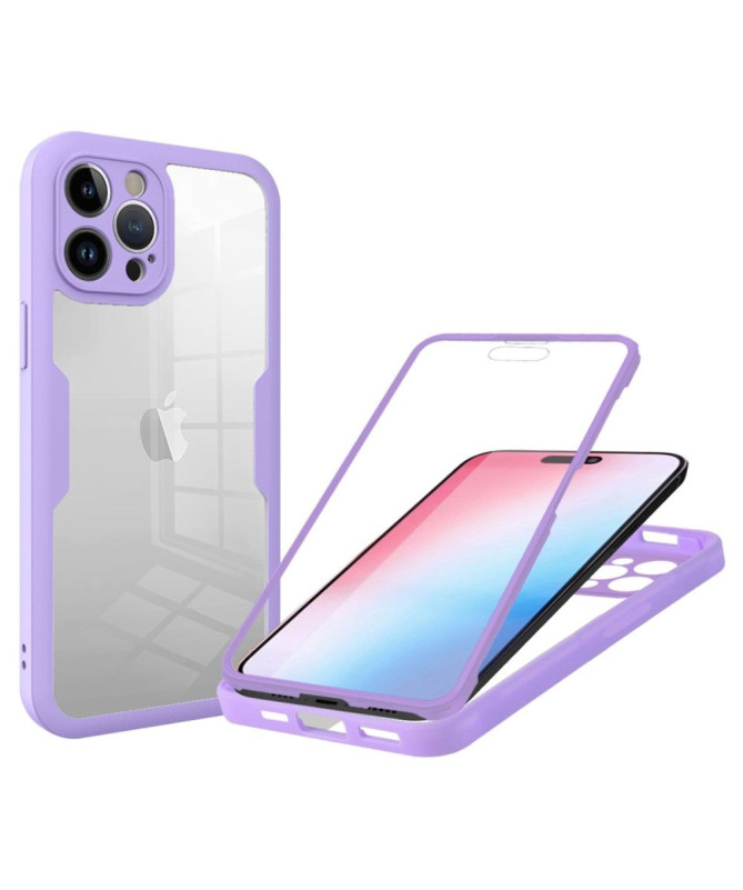 iPhone 15 Pro Max - Coque intégrale 360 degrés