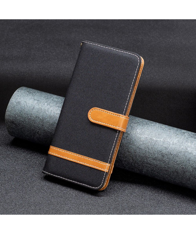 iPhone 15 Pro Max - Housse revêtement tissu