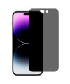 Verre trempé et filtre de confidentialité pour iPhone 15 Pro