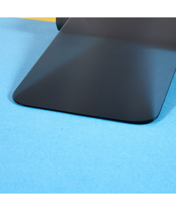 Verre trempé et filtre de confidentialité pour iPhone 15 Pro