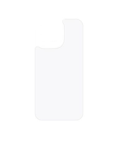 Protection arrière en verre trempé pour iPhone 15 Pro