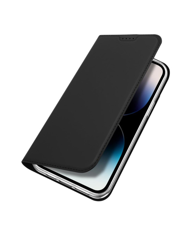 Étui iPhone 15 Pro Business Effet Satiné