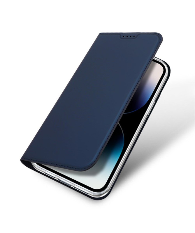 Étui iPhone 15 Pro Business Effet Satiné