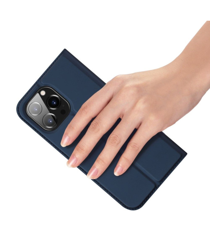 Étui iPhone 15 Pro Business Effet Satiné