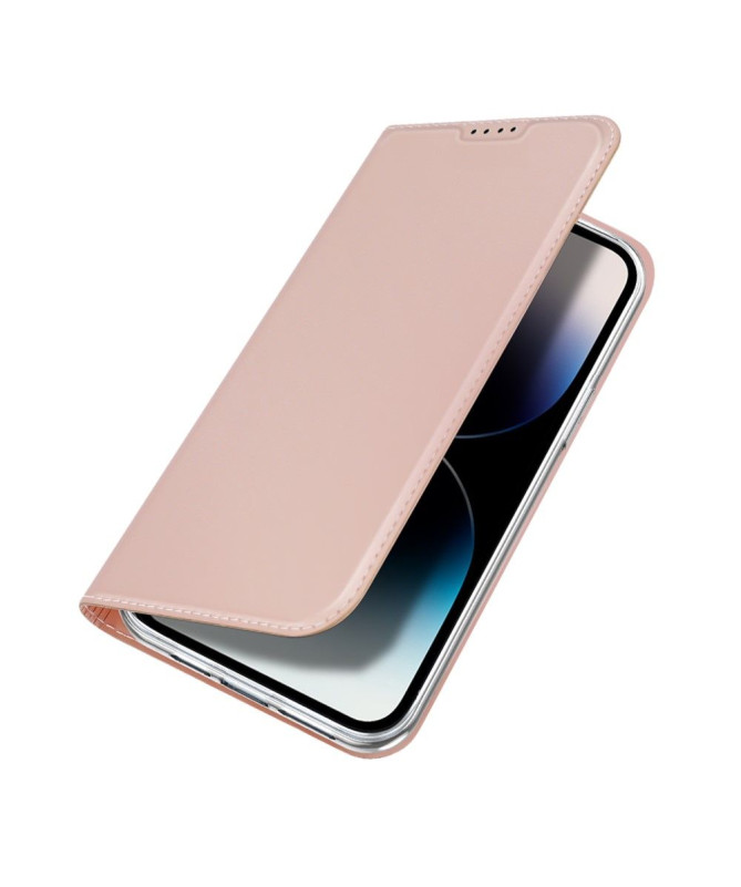 Étui iPhone 15 Pro Business Effet Satiné